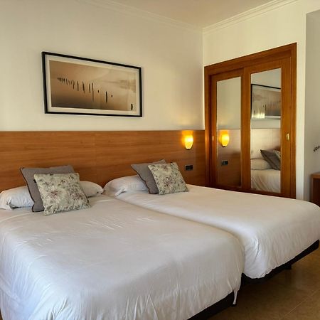 Hotel Ciudad 포조알콘 외부 사진