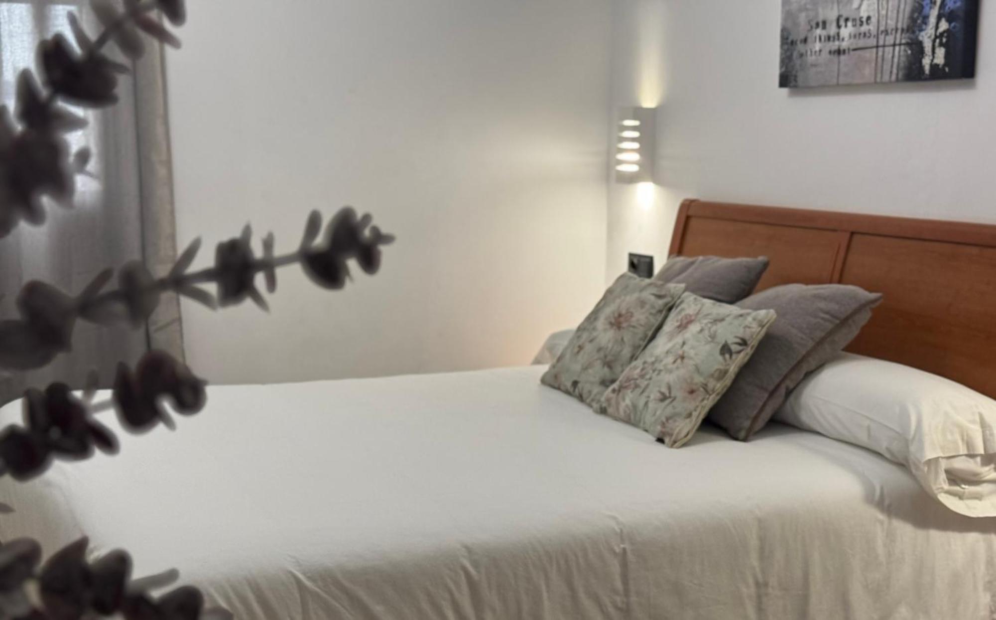 Hotel Ciudad 포조알콘 외부 사진